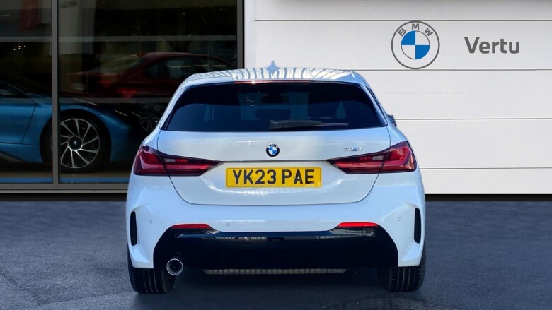 BMW 1 Series 118i [136] M Sport 5dr Step Auto [LCP] Petrol Hatchback